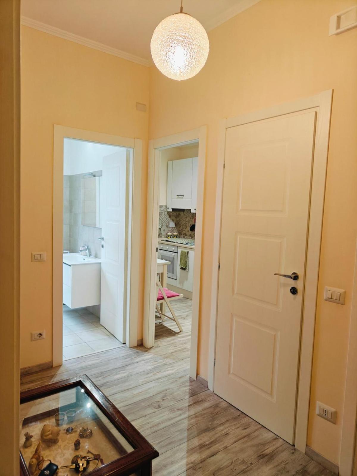 Apartamento A Casa Da Mami Roma